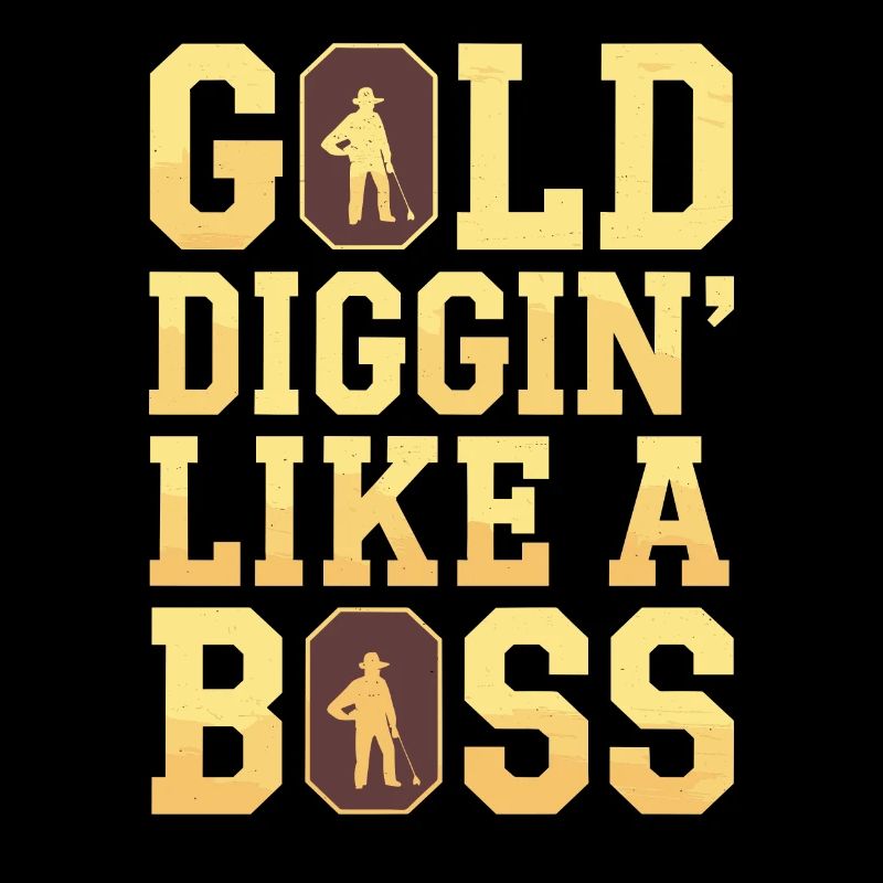 Gold Mining Panning History Adventure Prospector