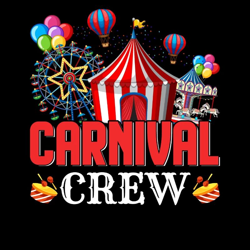 Cirque du carnaval