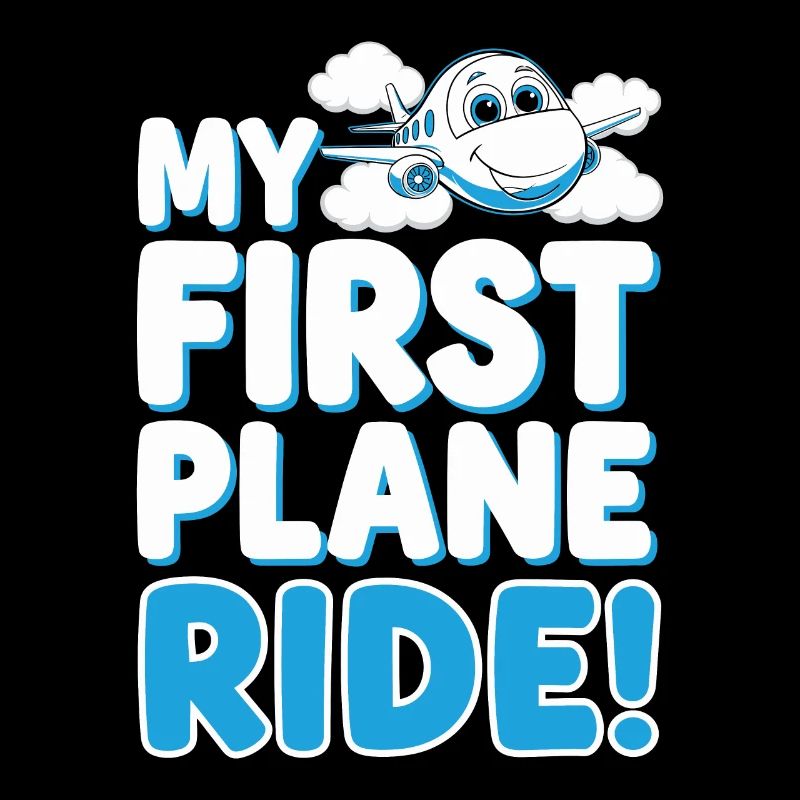 My First Plane Ride First Time Flying Adventure