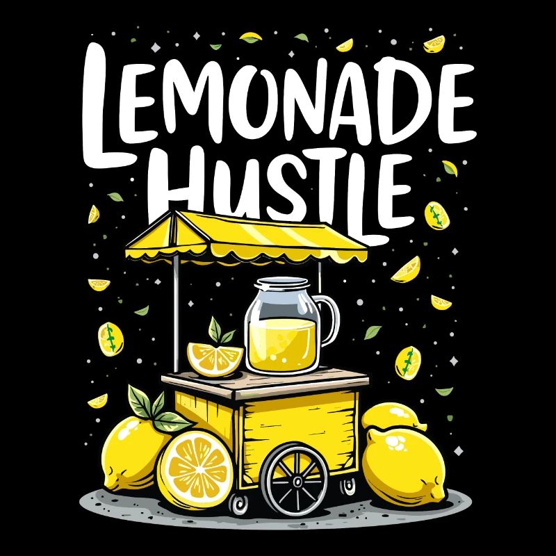 Refreshing Lemonade Vibes: Perfect for Lemonade