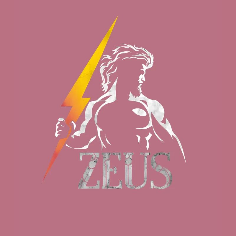 Zeus Dio mitologia greca