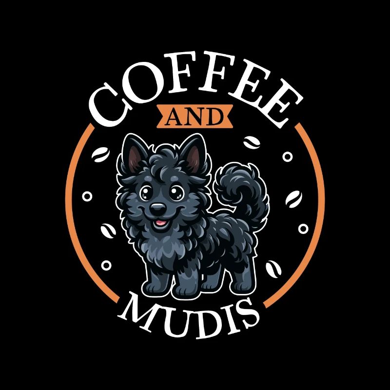Kaffee und Mudi