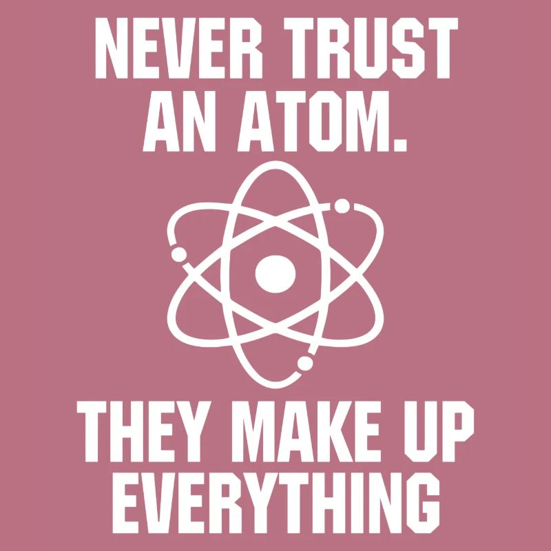 Ne faites jamais confiance à un professeur de sciences drôle d’Atom Science