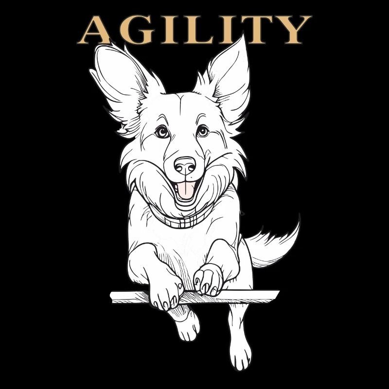 AGILITÉ DU CHIEN