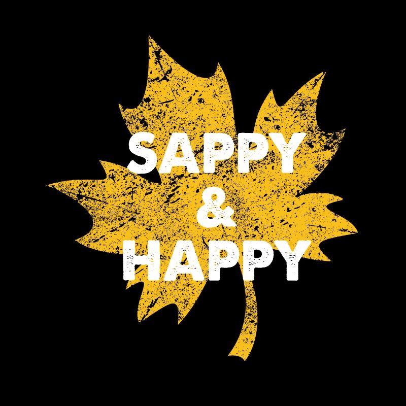 Sappy And Happy Maple Syrup Tapping Tree Tap