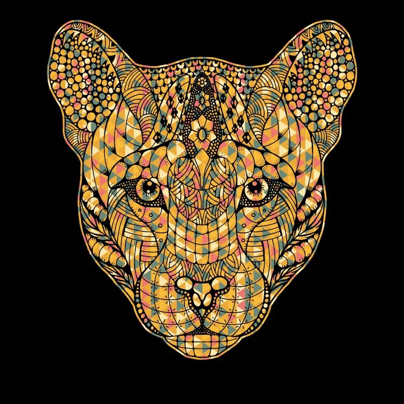 Cougar Geometric