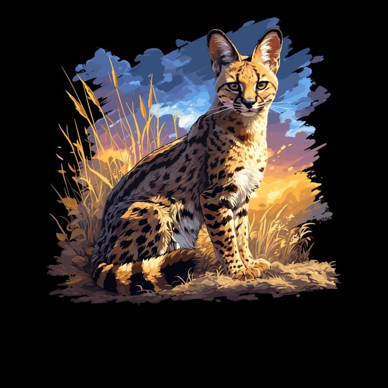 Servale Serval