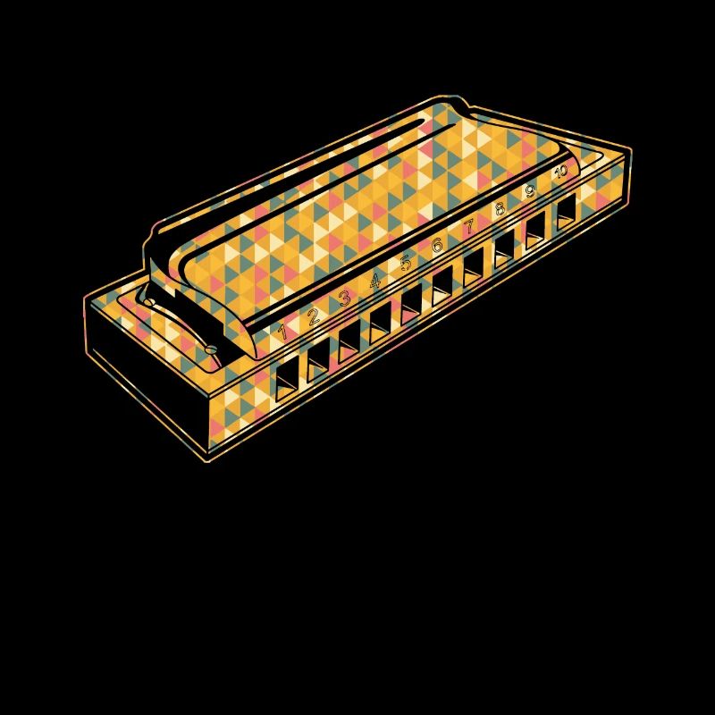 Harmonica Geometric