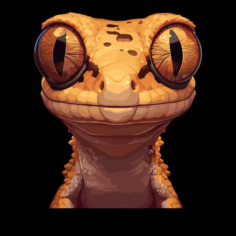 Geckos Gecko
