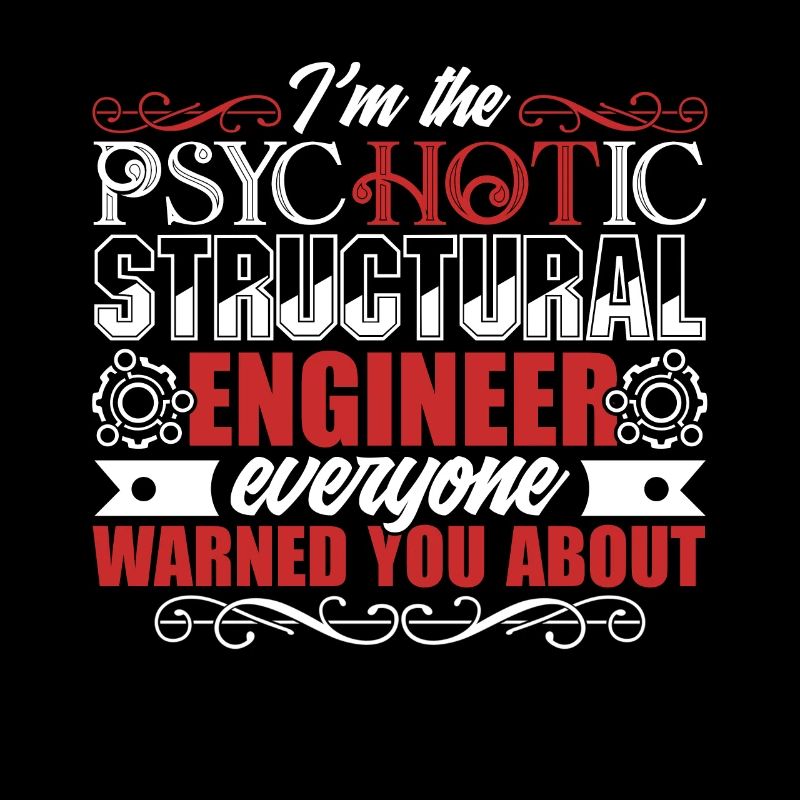 Structural Engineer Psychotic Structural Engineer