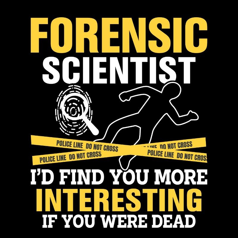 Forensic Scientist Crime Scene Forensic Evidence