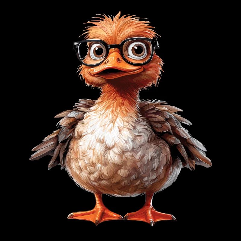 VERRES DE CANARD