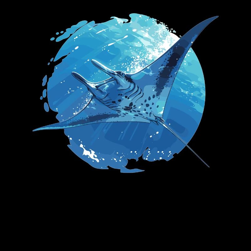 Mantas Manta Rochen