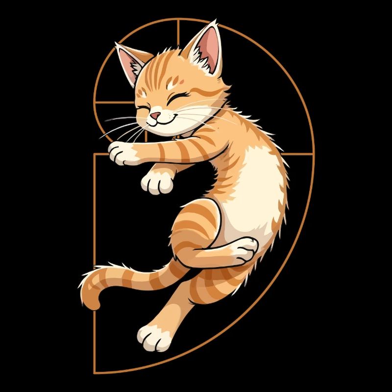 Fibonacci Cat