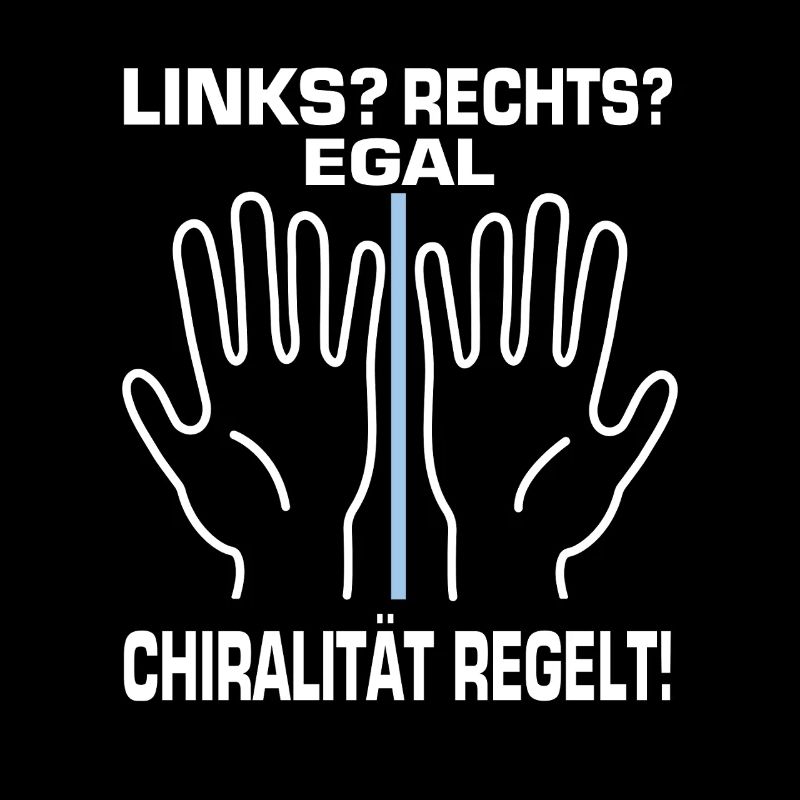 Chirality regulates! Chemistry Chemist