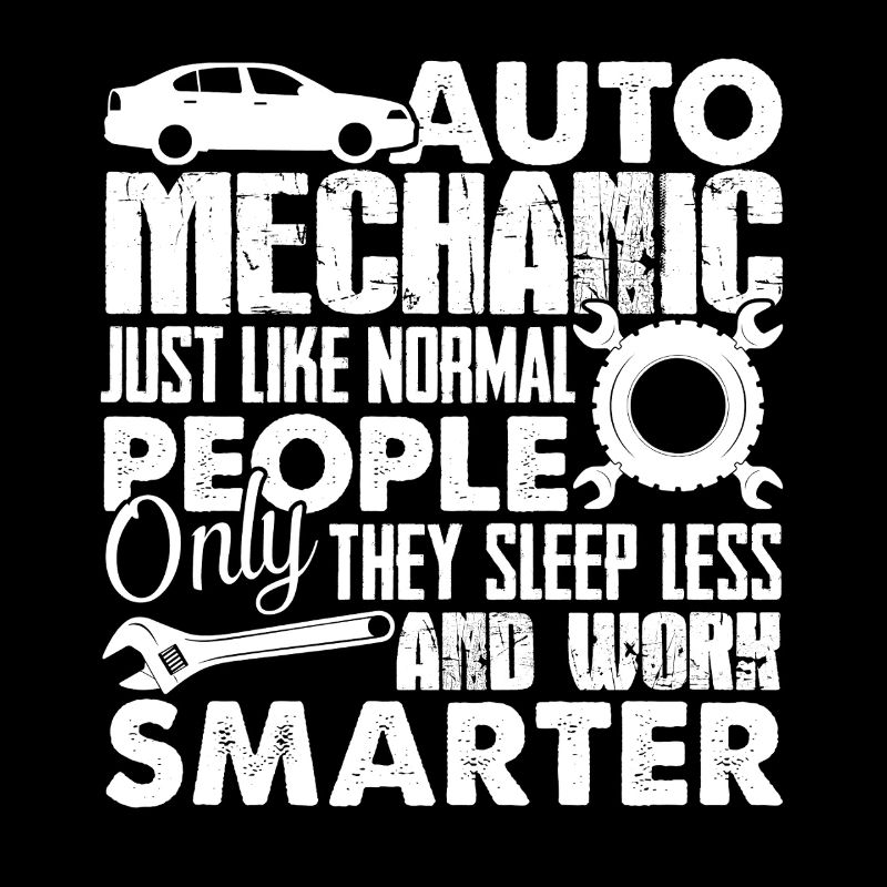 Auto Mechanic Auto Mechanic Work Smarter