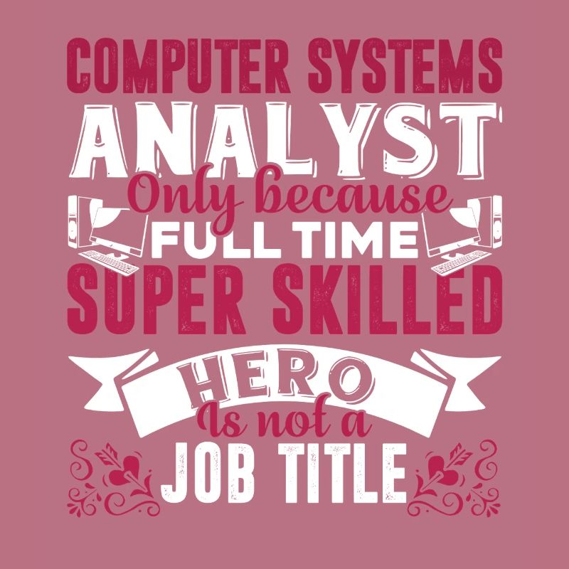 Computer Systems Analyst Job Title
