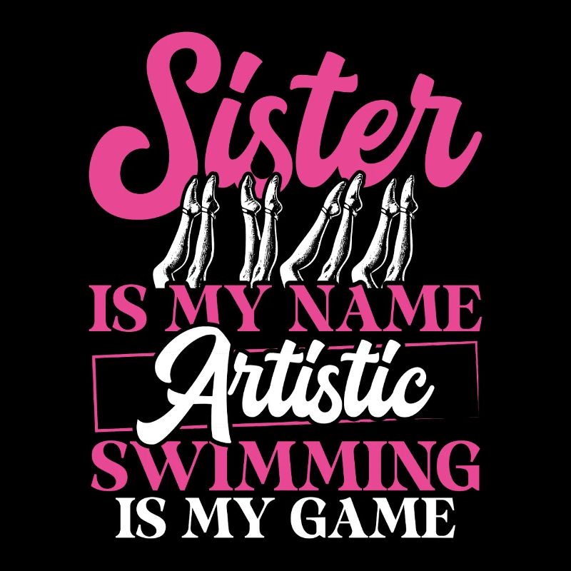 Synchronschwimmen Synchro Schwimmer