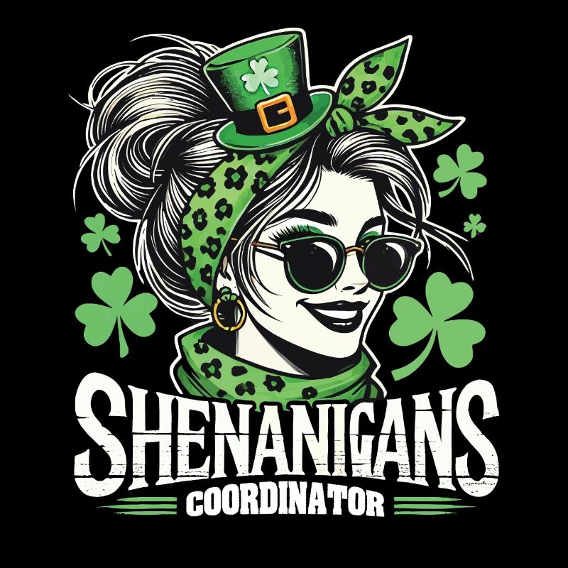 St. Patrick's Day Shenanigans Coordinator