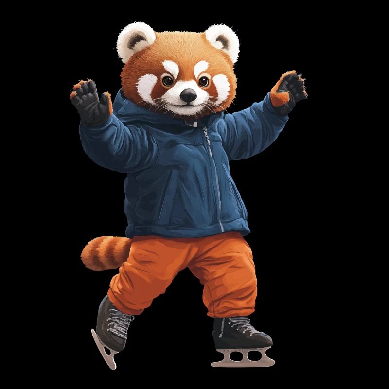 Roter Panda