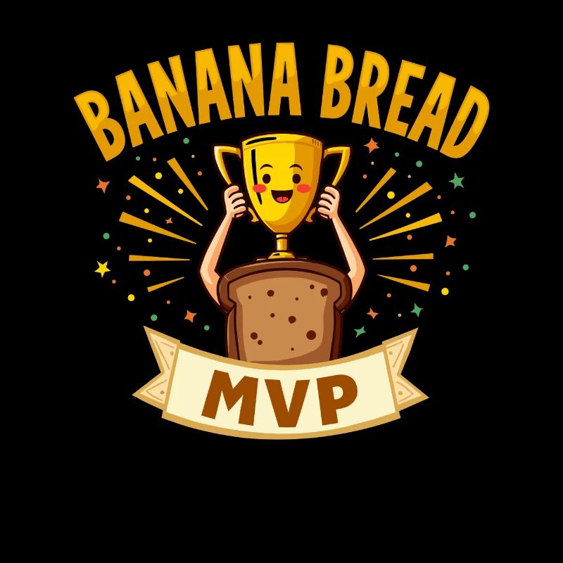 Banana Bread Lover Baking Enthusiast Cozy