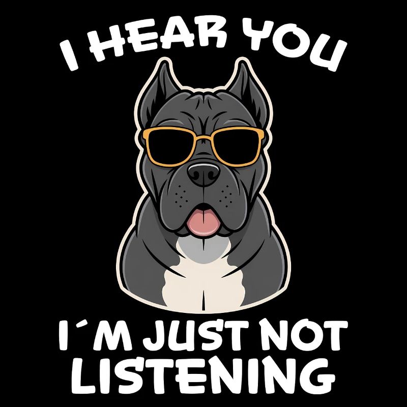 Cane Corso Italiano Lustiges Cane Corso Geschenk