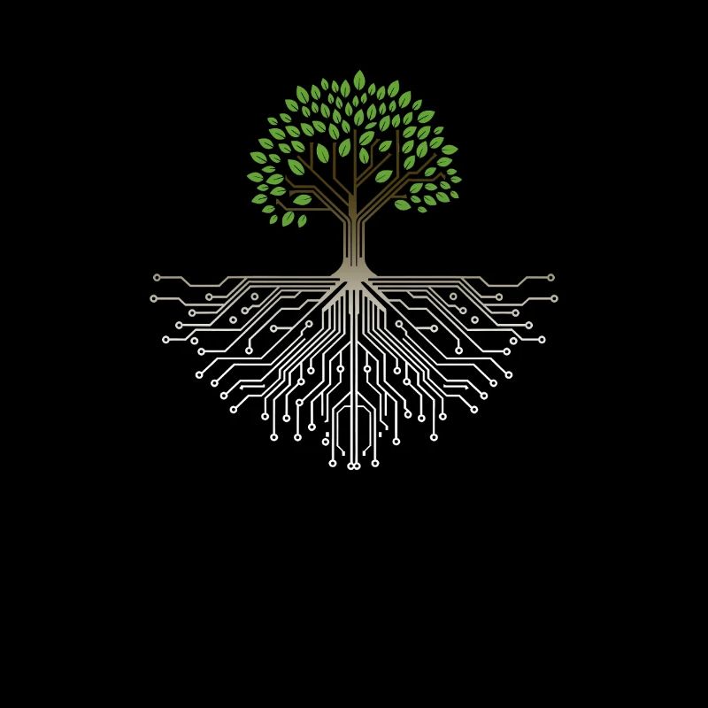 Tech Tree: Nature & Technology Fusion