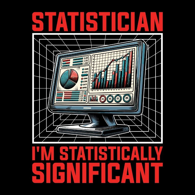 Statistician I'm Statistically Mathematicians