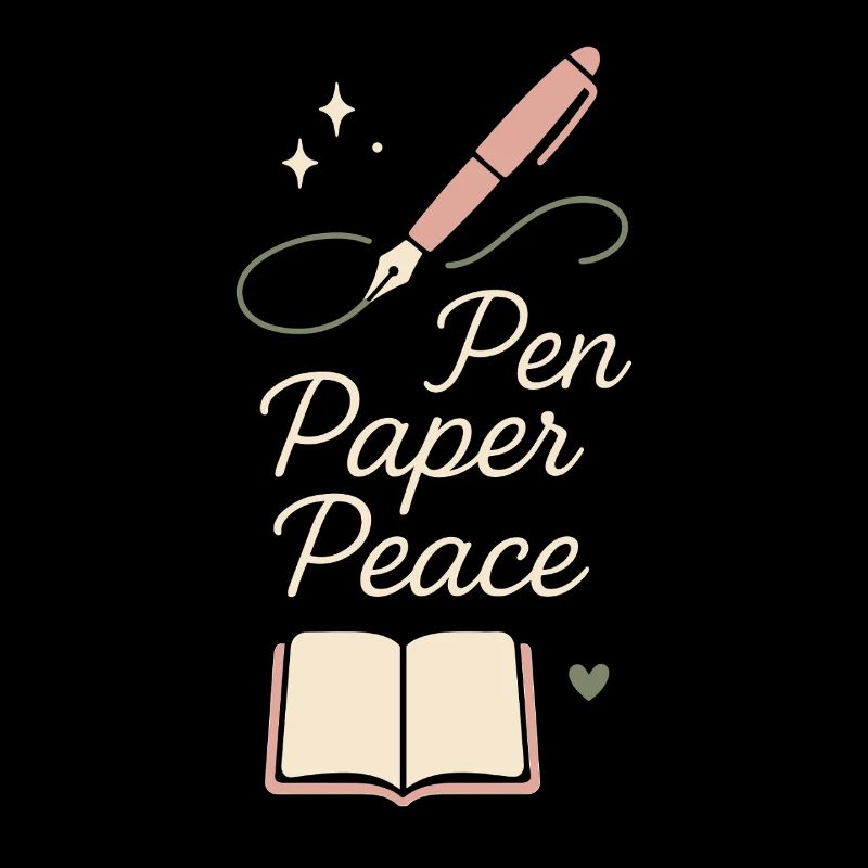 Journaling Aesthetic Creative Planer Life Writing