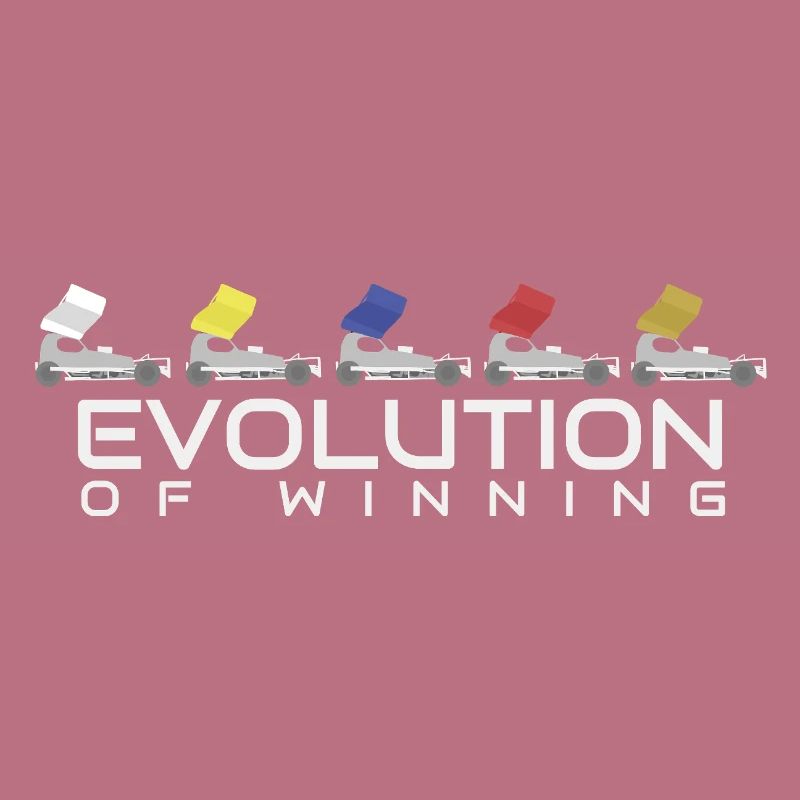 Évolution de la victoire – Catégories de courses de stock car