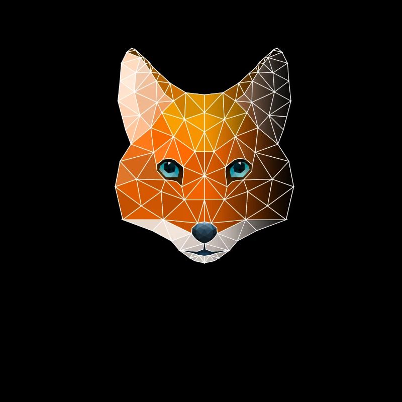 Polygon geometry fox