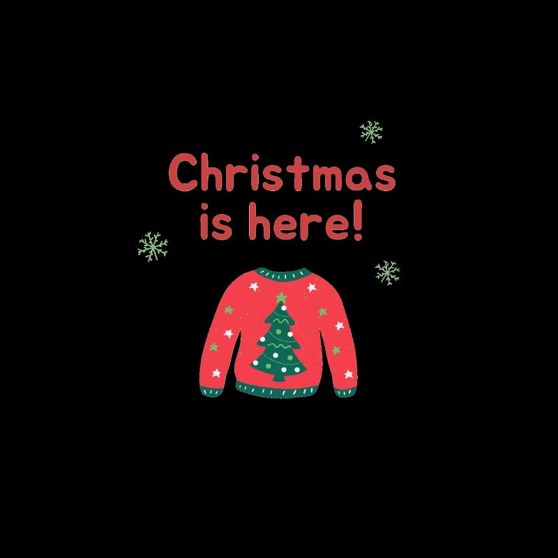 Christmas is here