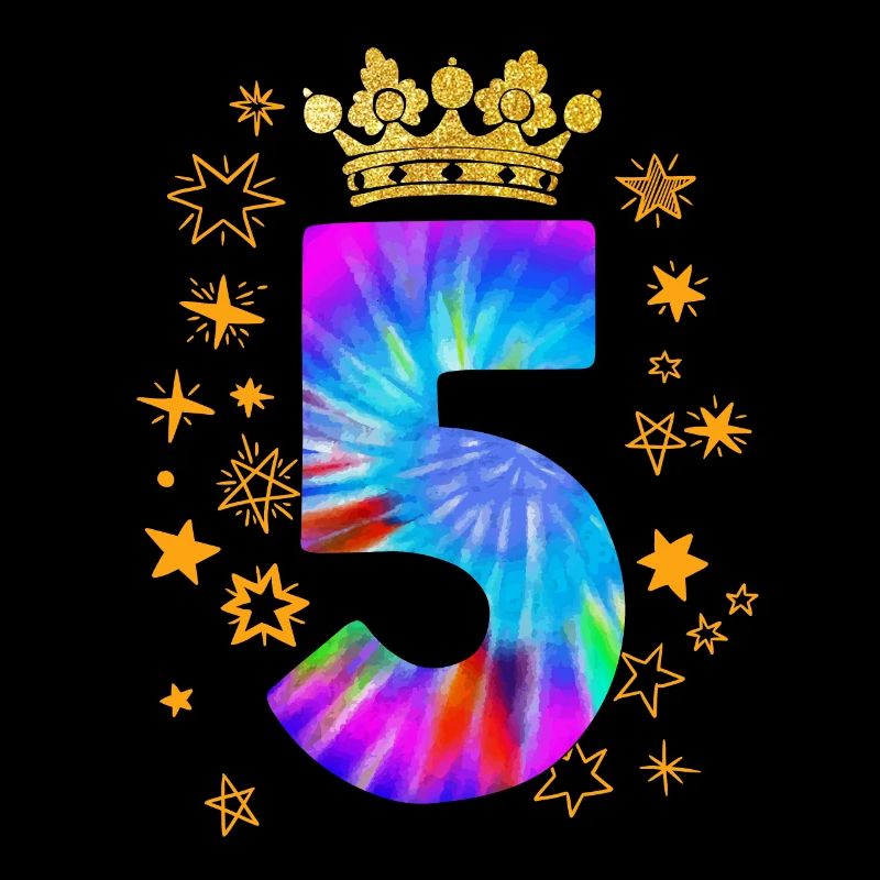 5° compleanno