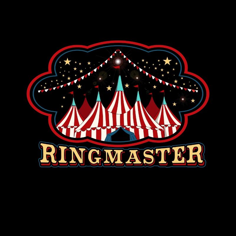 Circus Ringmaster Costume