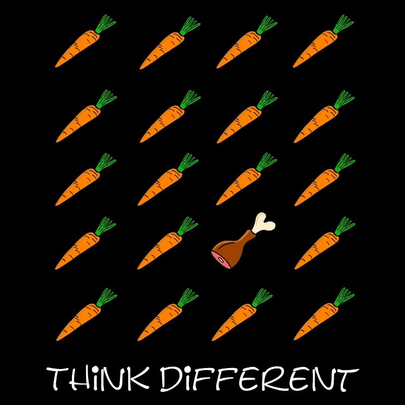 Pensez différemment