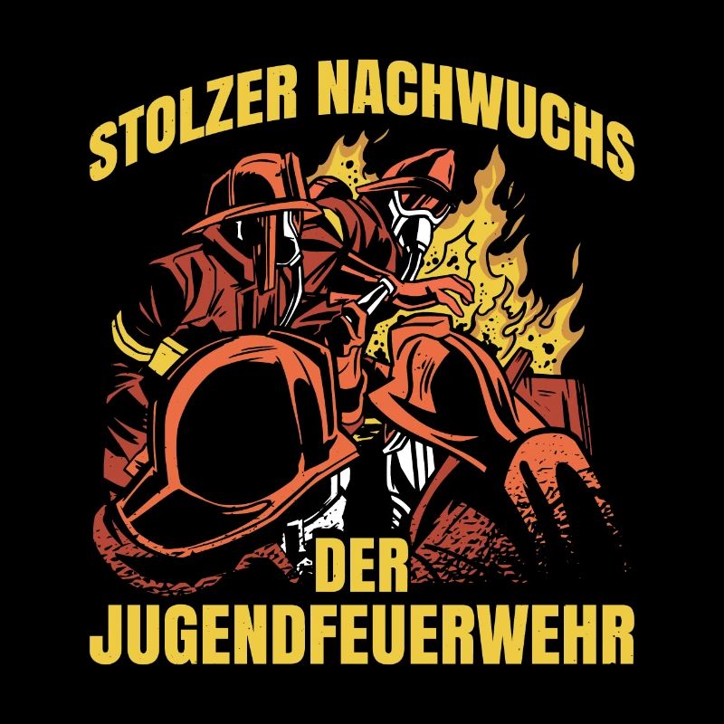 Stolzer Nachwuchs Der Jugendfeuerwehr