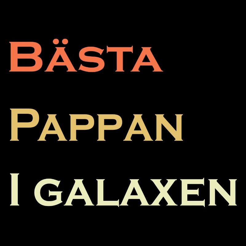 Bester Vater in der Galaxie