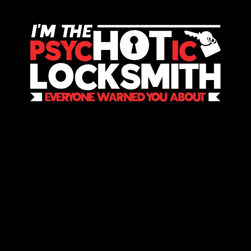 Schlosser Lock Picking Mitarbeiter Schlosserei