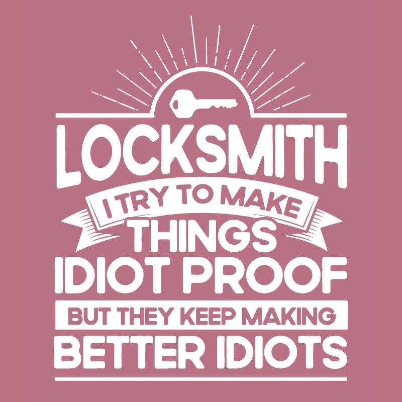Locksmith Lock Picking Employee Locksmith