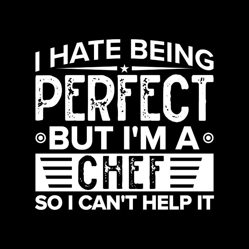 Chef Citation Cadeau Drôle Chef