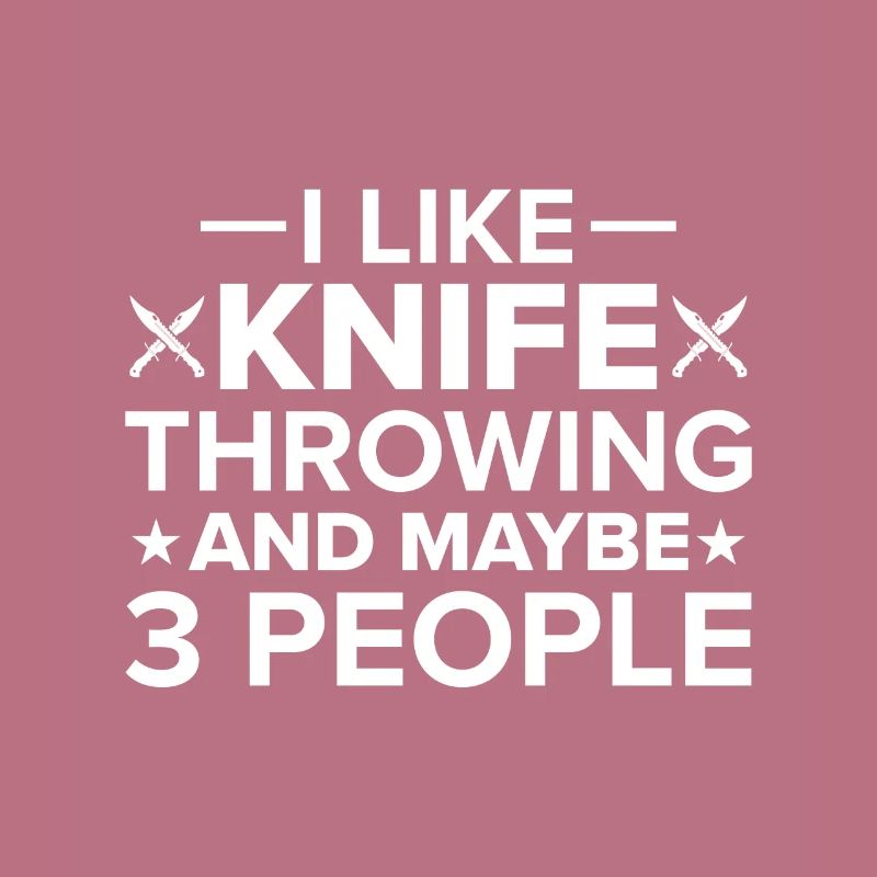 Knife Throwing Disc Gift Knife Thrower