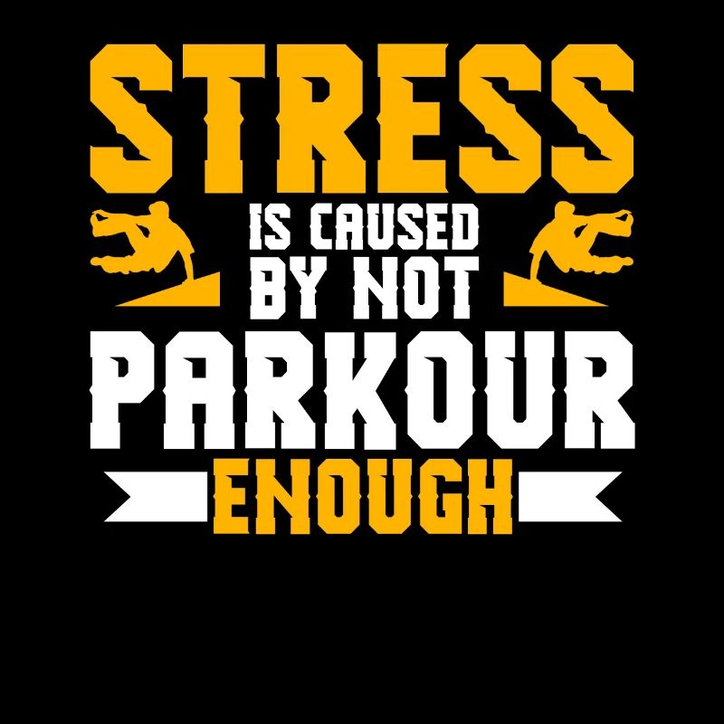 Parkour Gift Freerunning Parkour Runner