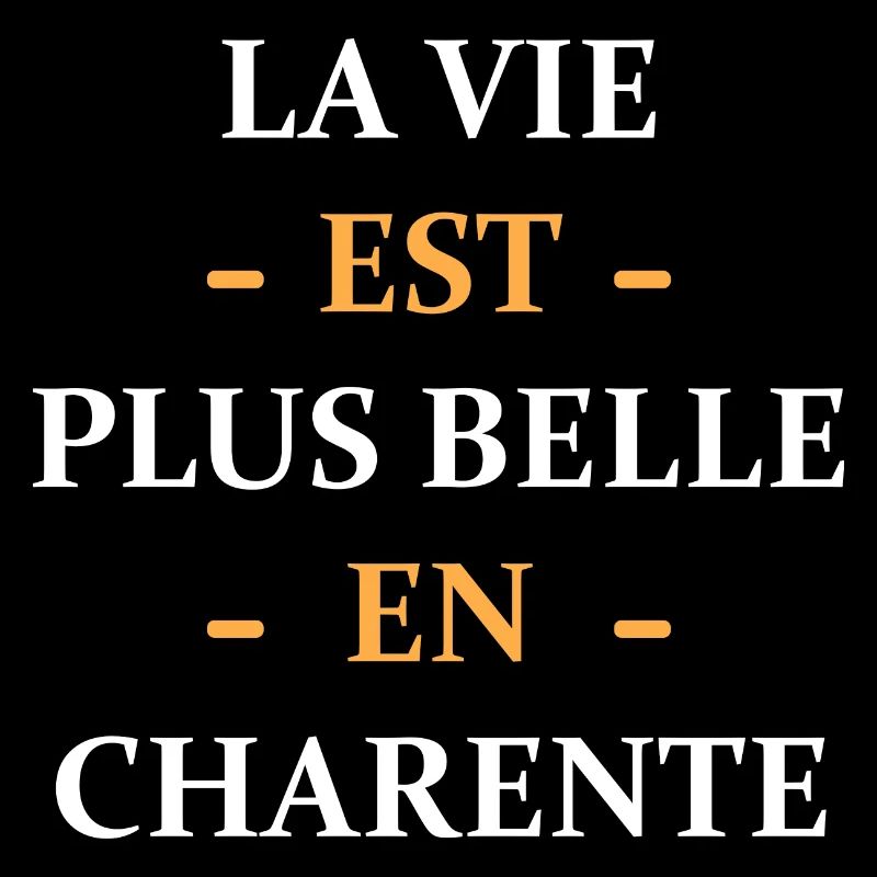 La vie est plus belle en charente