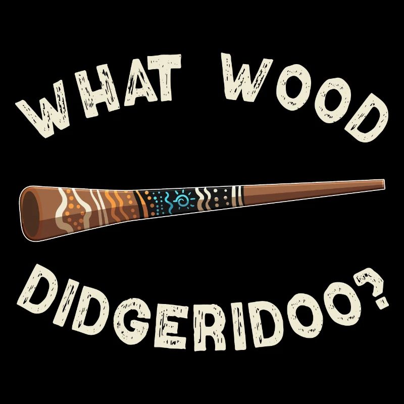 What Wood Didgeridoo
