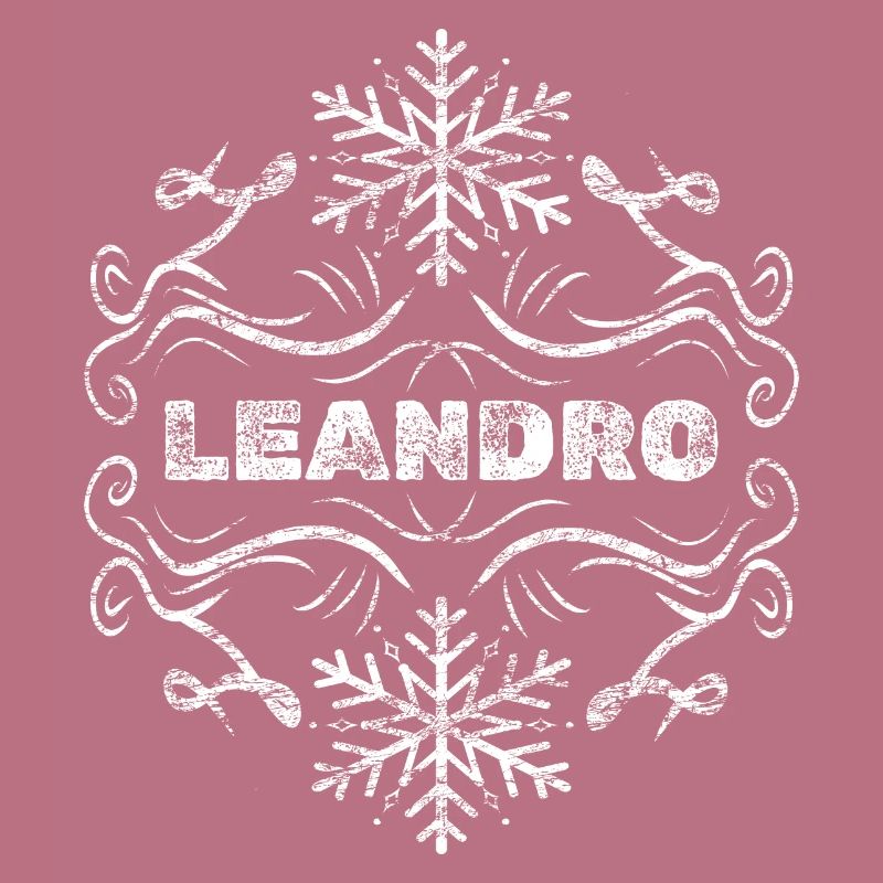 Flocon de glace Leandro