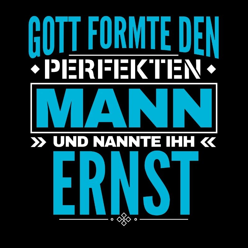 Ernst Name Design