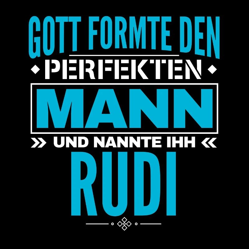 Rudi Name Design