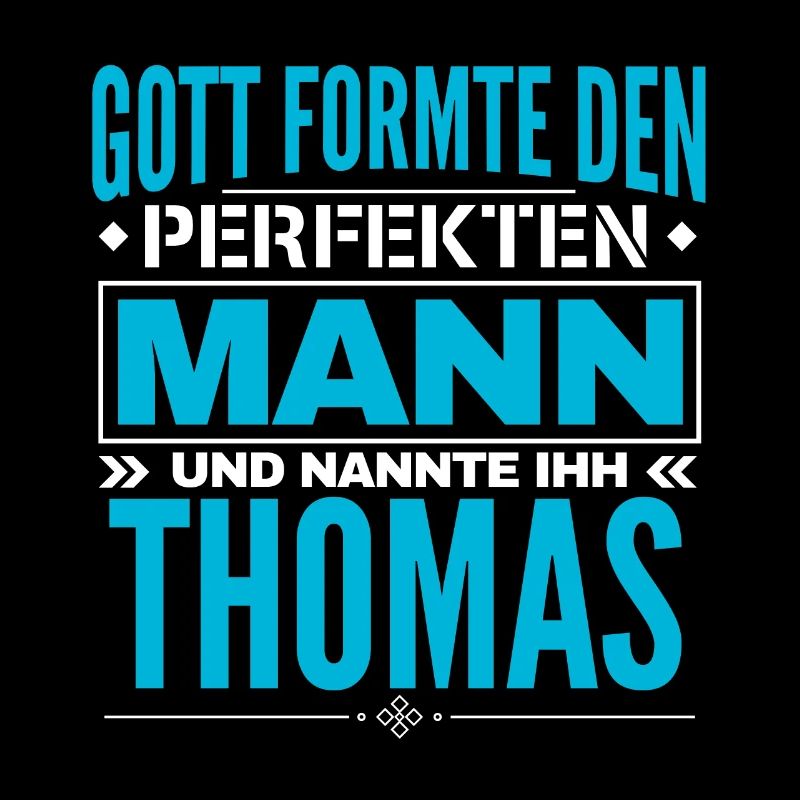 Thomas Name Design