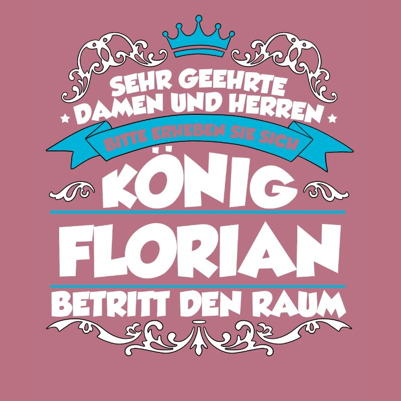 Florian Name Design
