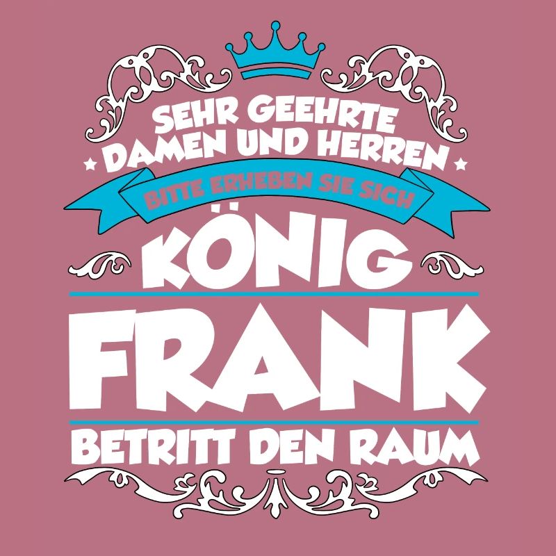 Frank Name Design